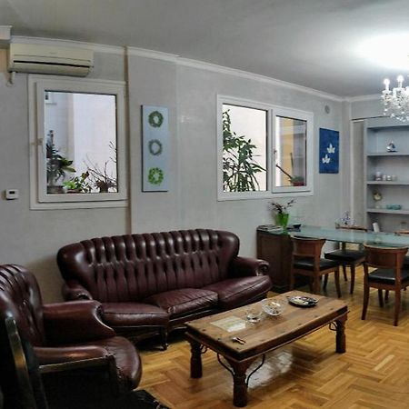 Elegant Luminous Downtown Appartement Thessaloniki Buitenkant foto