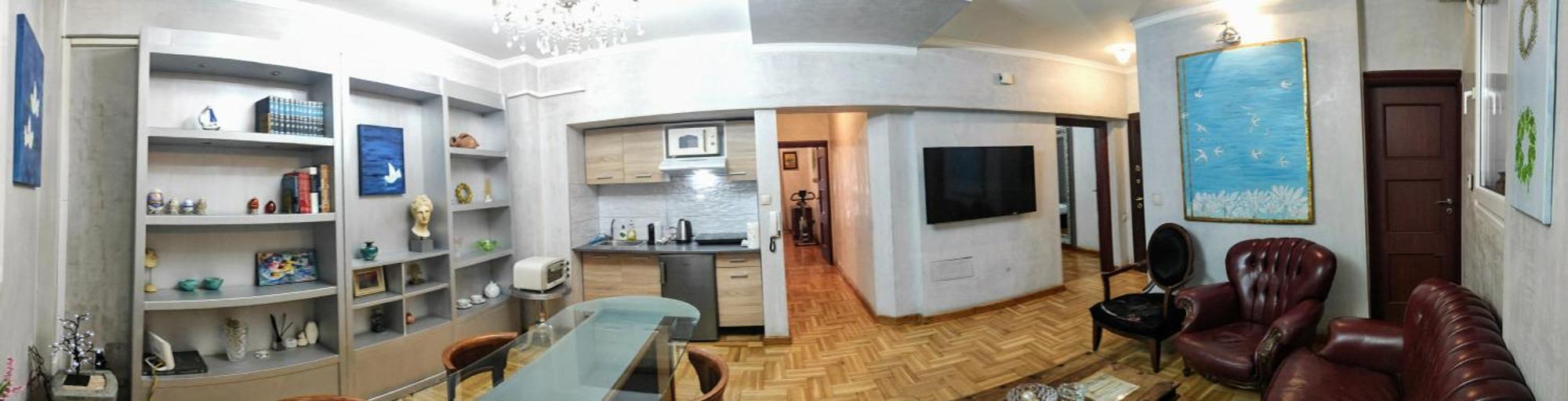 Elegant Luminous Downtown Appartement Thessaloniki Buitenkant foto