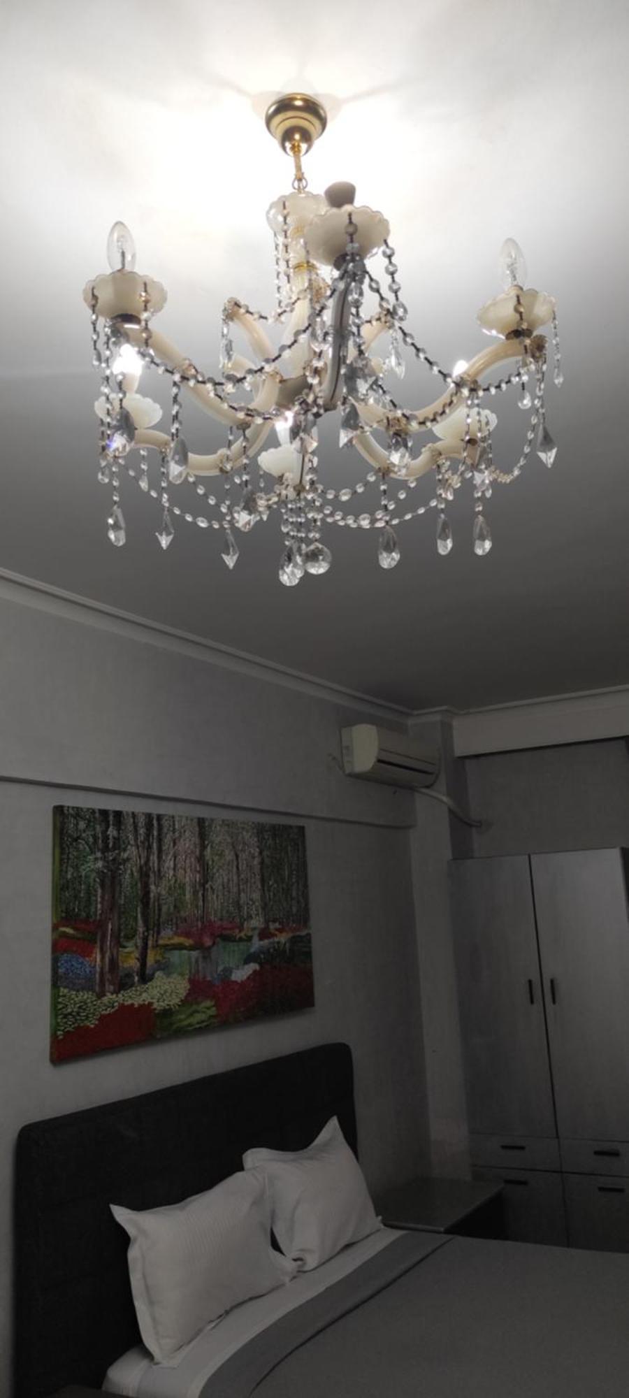 Elegant Luminous Downtown Appartement Thessaloniki Buitenkant foto