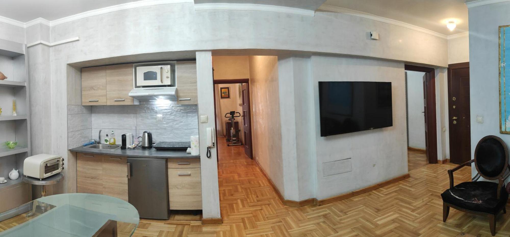 Elegant Luminous Downtown Appartement Thessaloniki Buitenkant foto