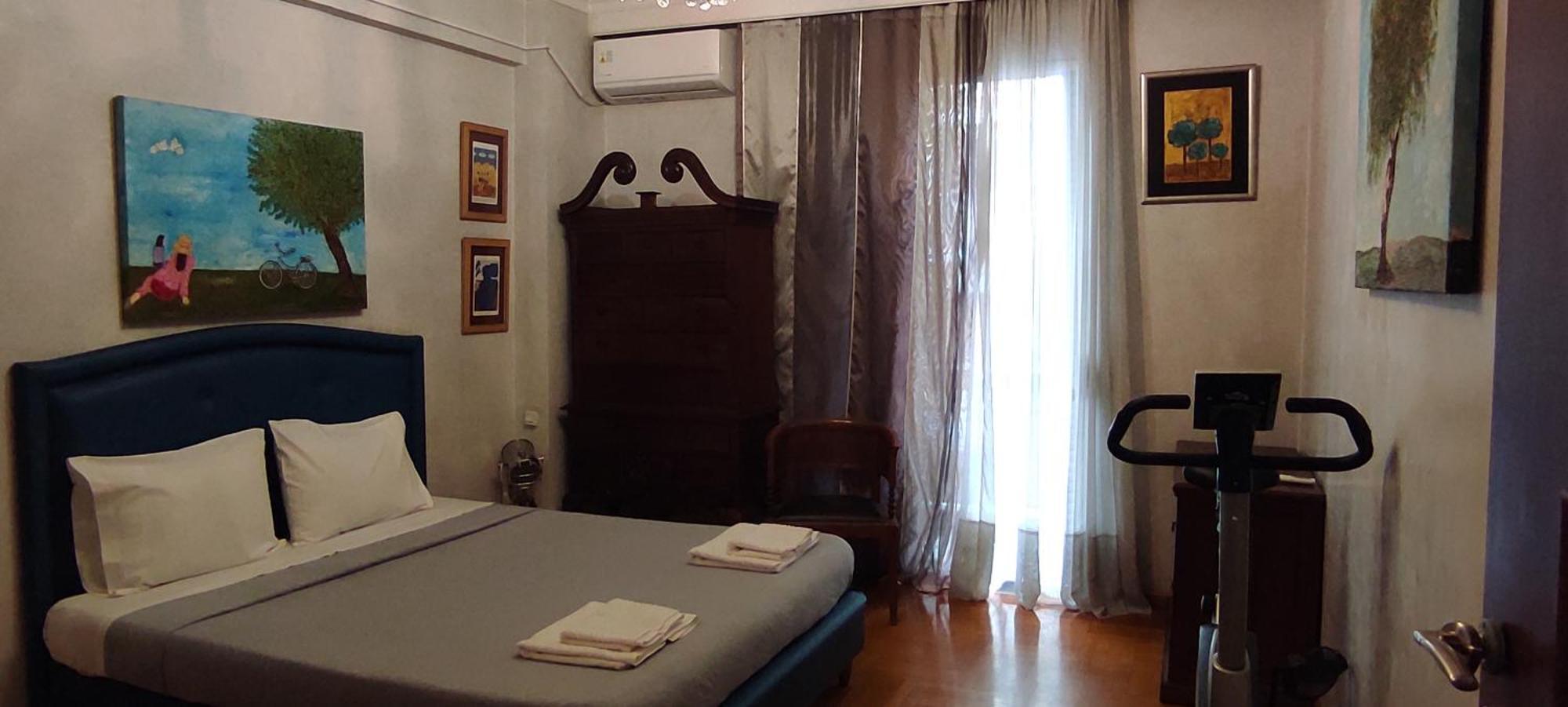 Elegant Luminous Downtown Appartement Thessaloniki Buitenkant foto