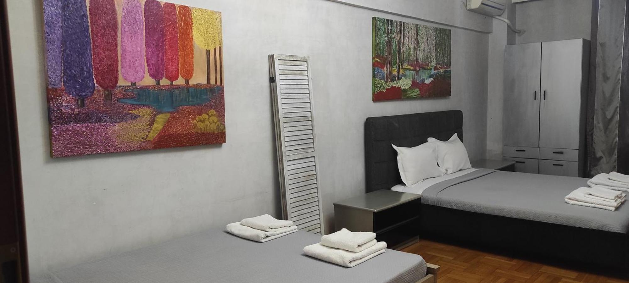 Elegant Luminous Downtown Appartement Thessaloniki Buitenkant foto