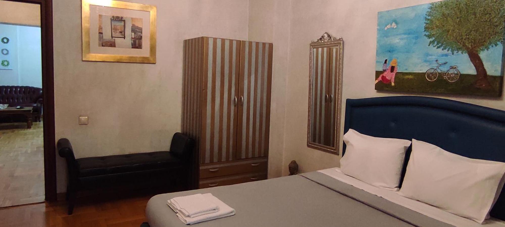 Elegant Luminous Downtown Appartement Thessaloniki Buitenkant foto