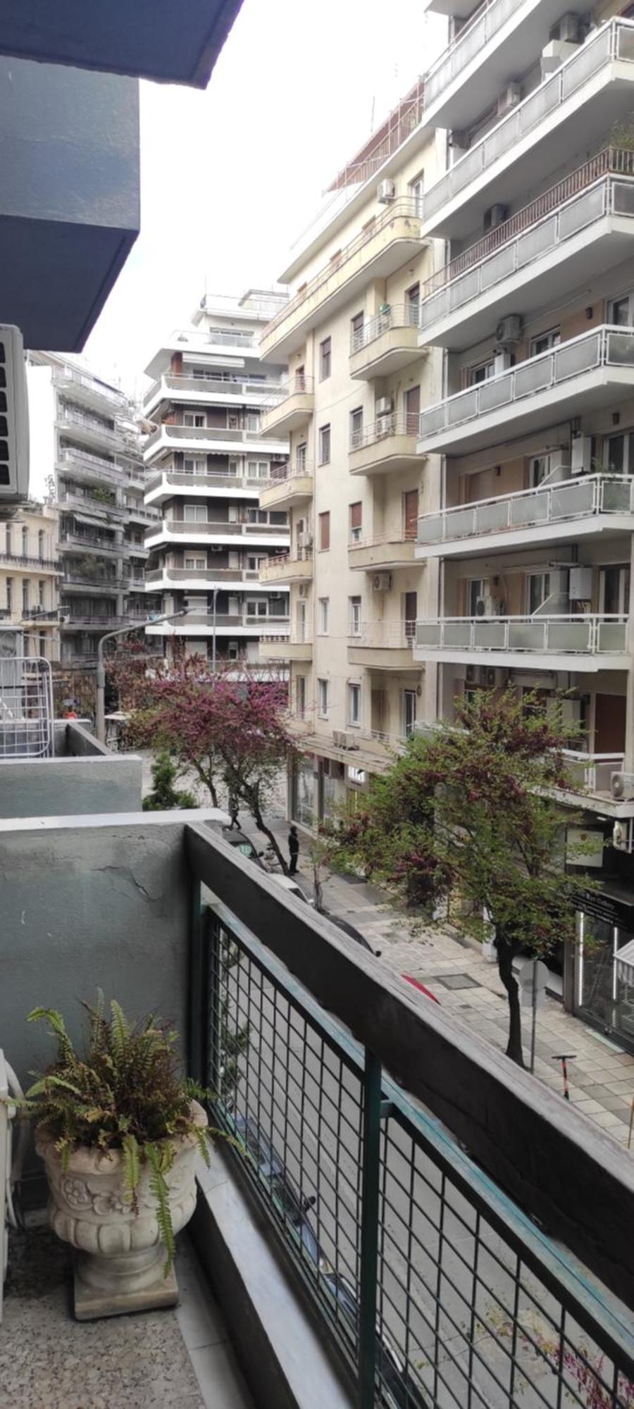 Elegant Luminous Downtown Appartement Thessaloniki Buitenkant foto